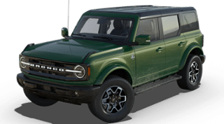 2025 Ford Bronco® External Image 2
